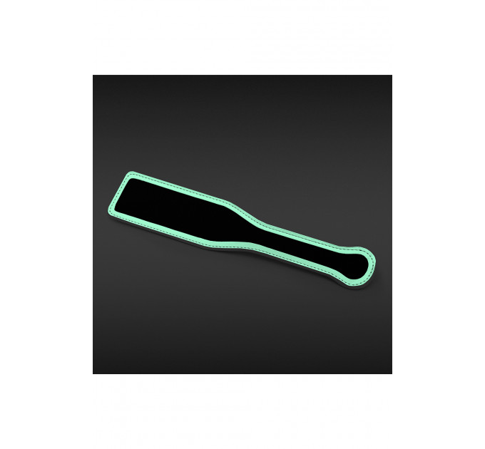 Пляшка світиться NS Novelties GLO BONDAGE PADDLE