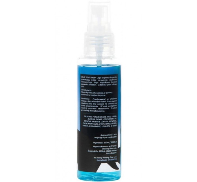 Спрей-пролонгатор Love Stim Delay Stud Spray