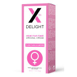Стимулюючий крем для клітора X DELIGHT-CLITORIS arousal CREAM