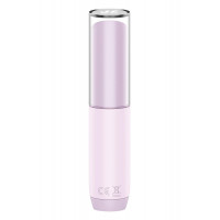 Стимулятор хвилевої клітора Satisfyer Secret Kiss у формі помади, рожевий