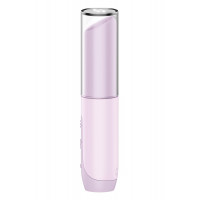 Стимулятор хвилевої клітора Satisfyer Secret Kiss у формі помади, рожевий