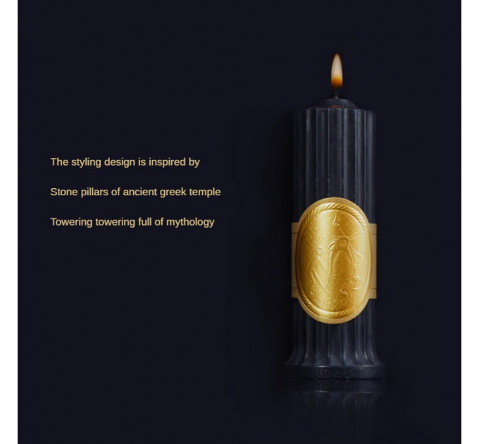 Свічка низькотемпературна UPKO Low temperature wax candle 150 г