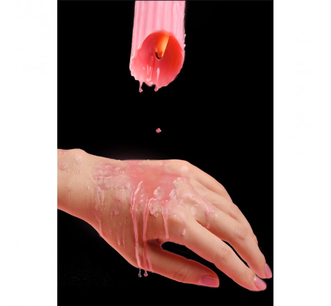 Свічка низькотемпературна UPKO Low temperature wax candle 150 г