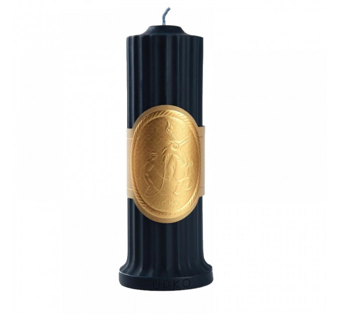 Свічка низькотемпературна UPKO Low temperature wax candle 150 г