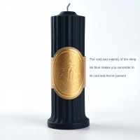 Свеча низкотемпературная UPKO Low temperature wax candle 150 г