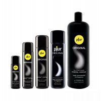 Силиконовая смазка 500 мл Pjur Original Super Concentrated No Fragrance универсальная