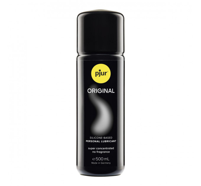 Силиконовая смазка 500 мл Pjur Original Super Concentrated No Fragrance универсальная