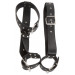 Система фіксації Bad Kitty Neck and Hand Restraints, чорного кольору