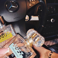 Тестер Духи с феромонами для женщин Just with PheroStrong 1 ml