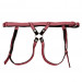 Трусики для страпона California Exotic The Regal Duchess Red