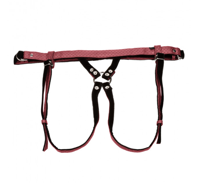 Трусики для страпона California Exotic The Regal Duchess Red