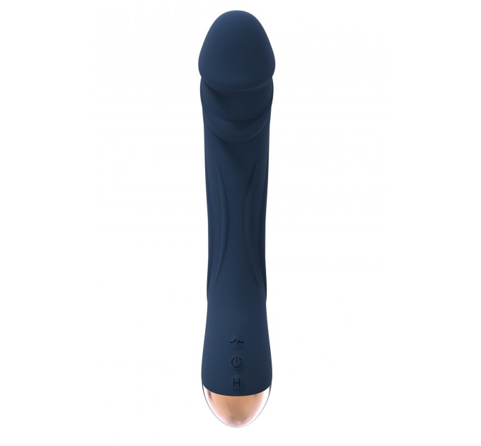Вибромассажер с функцией нагрева GODDESS COLLECTION BOREAS