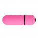 Вибропуля Chisa HI-BASIC Mini Love Bullet из ABS-пластика, розовая