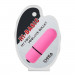 Вибропуля Chisa HI-BASIC Mini Love Bullet из ABS-пластика, розовая