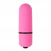 Вибропуля Chisa HI-BASIC Mini Love Bullet из ABS-пластика, розовая
