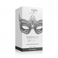 Возбуждающий гель для женщин Orgie Intimus White с эффектом осветления кожи, 50 мл