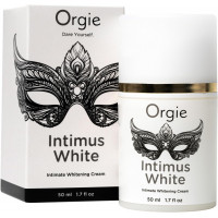 Возбуждающий гель для женщин Orgie Intimus White с эффектом осветления кожи, 50 мл Возбуждающий гель для женщин Orgie Intimus White с эффектом осветления кожи, 50 мл