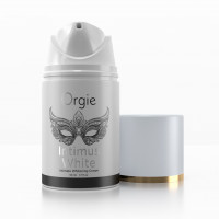 Возбуждающий гель для женщин Orgie Intimus White с эффектом осветления кожи, 50 мл