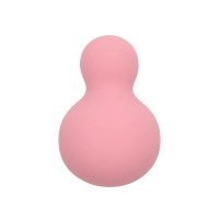 Вибратор для клитора Iroha Yuki v.2 Tenga, из медицинского силикона, розовый