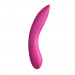Вібратор для точки G Rave 2 We-Vibe, силіконовий, рожевий, 19.3 х 3 см