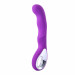 Вибратор для точки G-spot Vibrator G-spot 10 functions USB Purple