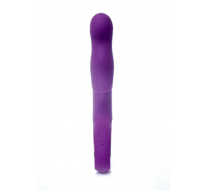 Вибратор для точки G-spot Vibrator G-spot 10 functions USB Purple