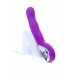Вибратор для точки G-spot Vibrator G-spot 10 functions USB Purple