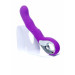 Вибратор для точки G-spot Vibrator G-spot 10 functions USB Purple