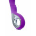 Вибратор для точки G-spot Vibrator G-spot 10 functions USB Purple