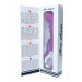 Вибратор для точки G-spot Vibrator G-spot 10 functions USB Purple