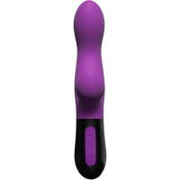 Вибратор-кролик Adrien Lastic Gaia 2.0 фиолетовый