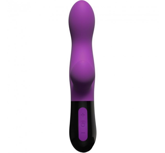 Вибратор-кролик Adrien Lastic Gaia 2.0 фиолетовый
