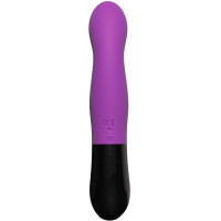 Вибратор-кролик Adrien Lastic Gaia 2.0 фиолетовый