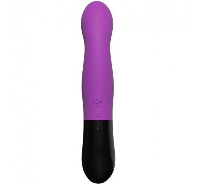 Вибратор-кролик Adrien Lastic Gaia 2.0 фиолетовый
