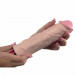 Вибратор ГИГАНТ REALISTIC NATURALS HEAVY VEN THICK DONG 21,5 CM.