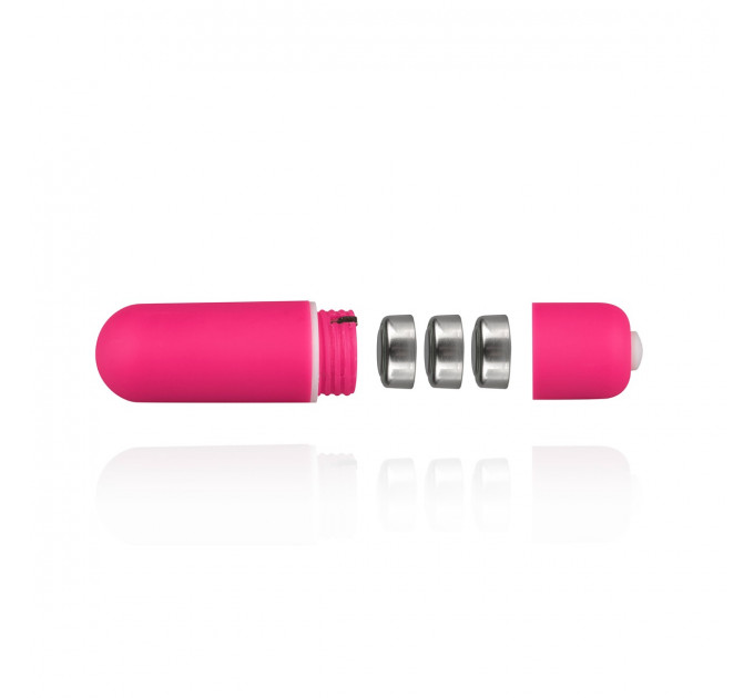 Віброкуля Easytoys, рожева, 5.5 х 1.7 см