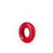 Набор эрекционных колец STAY HARD DONUT RINGS RED