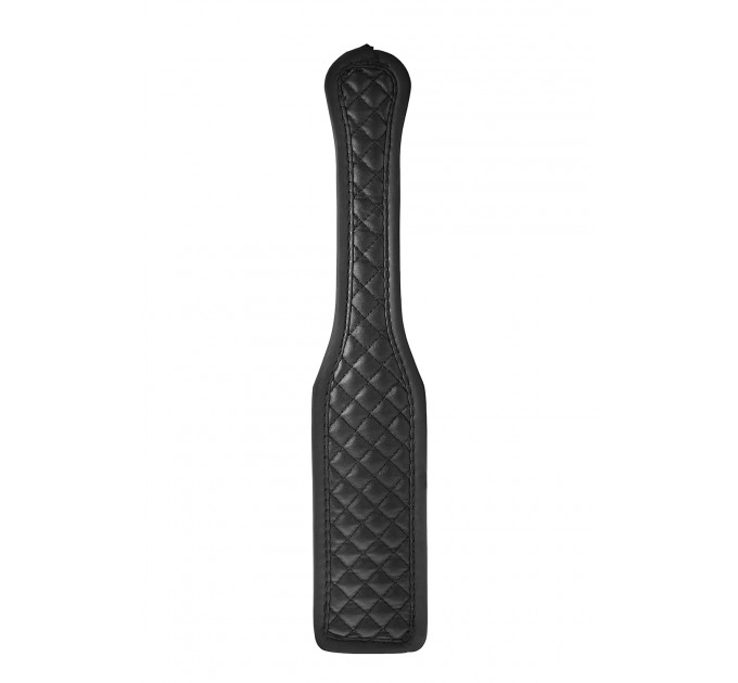 Шлепалка Dream Toys BLAZE PADDLE DIAMOND BLACK