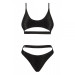 Купальник Obsessive Miamelle black S