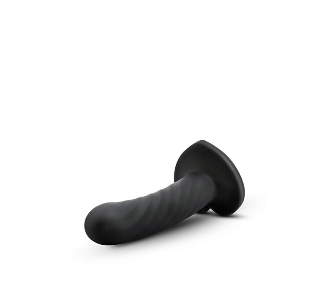 Фаллоимитатор для точки G TEMPTASIA TWIST MEDIUM BLACK