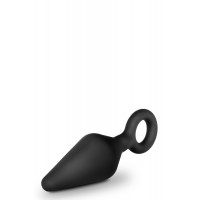 Анальна пробка BLUSH ANAL ADVENTURES PLATINUM-SILICONE-SMALL
