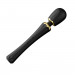 Вібратор мікрофон з насадками Zalo Kyro Wand Obsidian Black