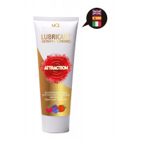 Лубрикант с феромонами MAI LUBRICANT RED FRUIT 75 ML