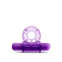 Эрекционное виброкольцо PLAY WITH ME COUPLES PLAY