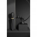 Вібратор мікрофон з насадками Zalo Kyro Wand Obsidian Black