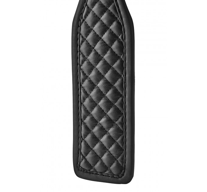 Шлепалка Dream Toys BLAZE PADDLE DIAMOND BLACK