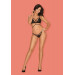 Комплект Obsessive DIY set 2-pcs black L / XL