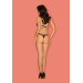 Комплект Obsessive DIY set 2-pcs black L / XL