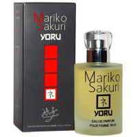 Духи с феромонами женские Aurora Mariko Sakuri YORU, 50 мл Духи с феромонами женские Aurora Mariko Sakuri YORU, 50 мл