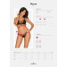 Комплект Obsessive DIY set 2-pcs black L / XL